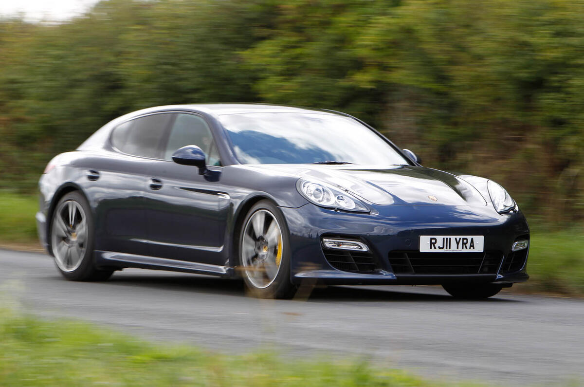 Used Car Buying Guide Porsche Panamera Autocar