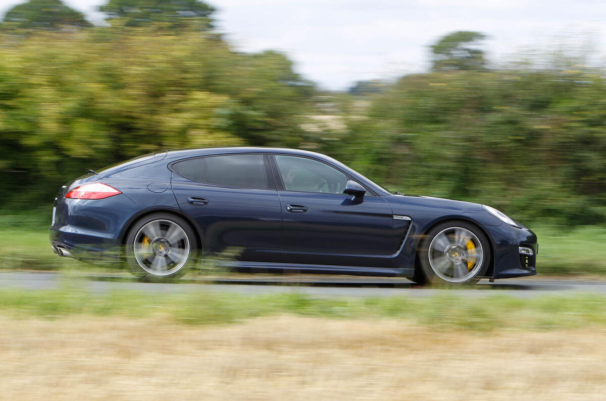Used car buying guide Porsche Panamera Autocar