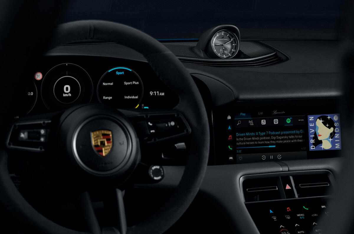 Porsche PCM 6 update rollout details