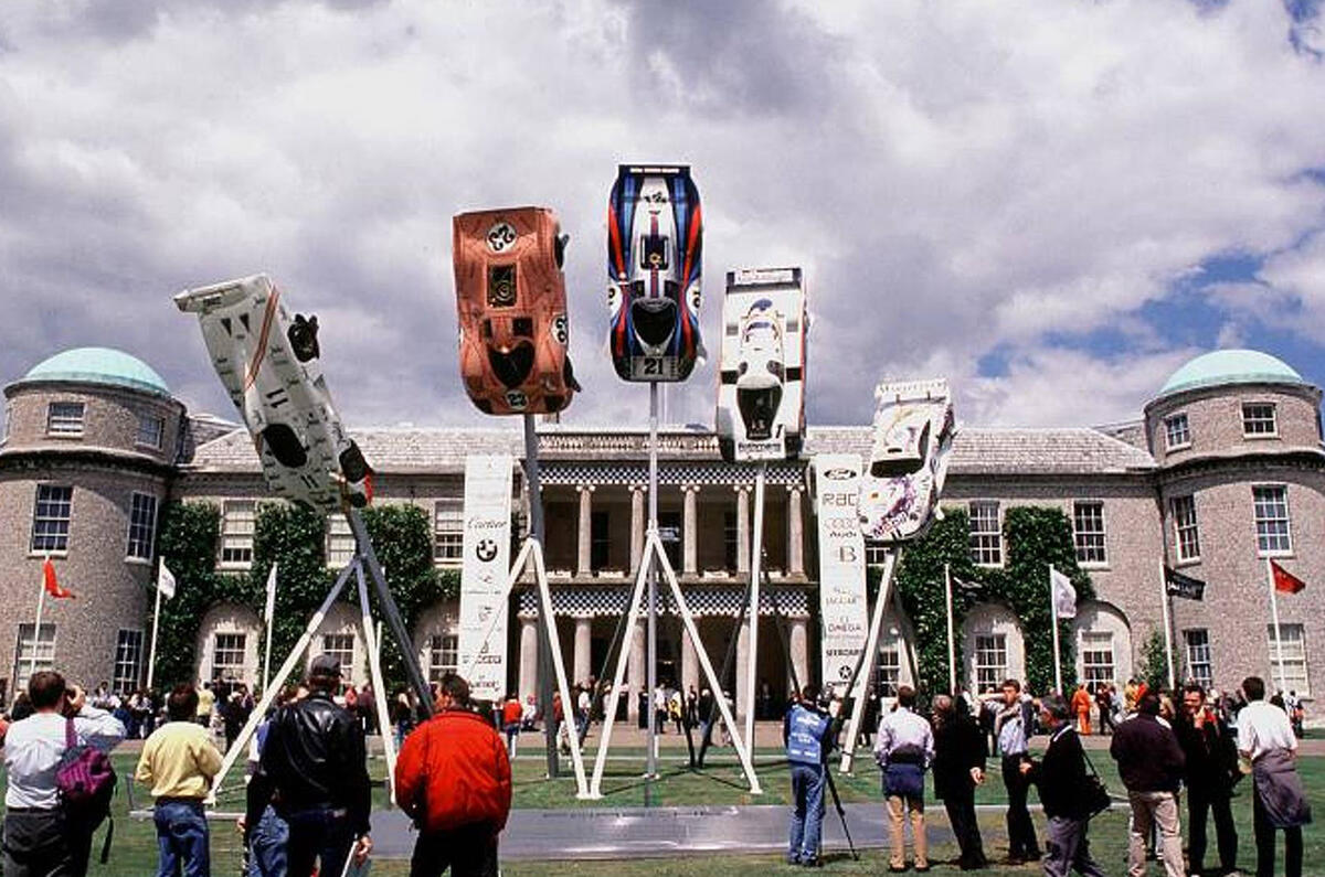 2023 Goodwood Festival of Speed preview Autocar