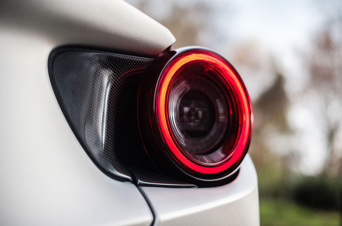 Ferrari Portofino 2019 Uk Review Autocar