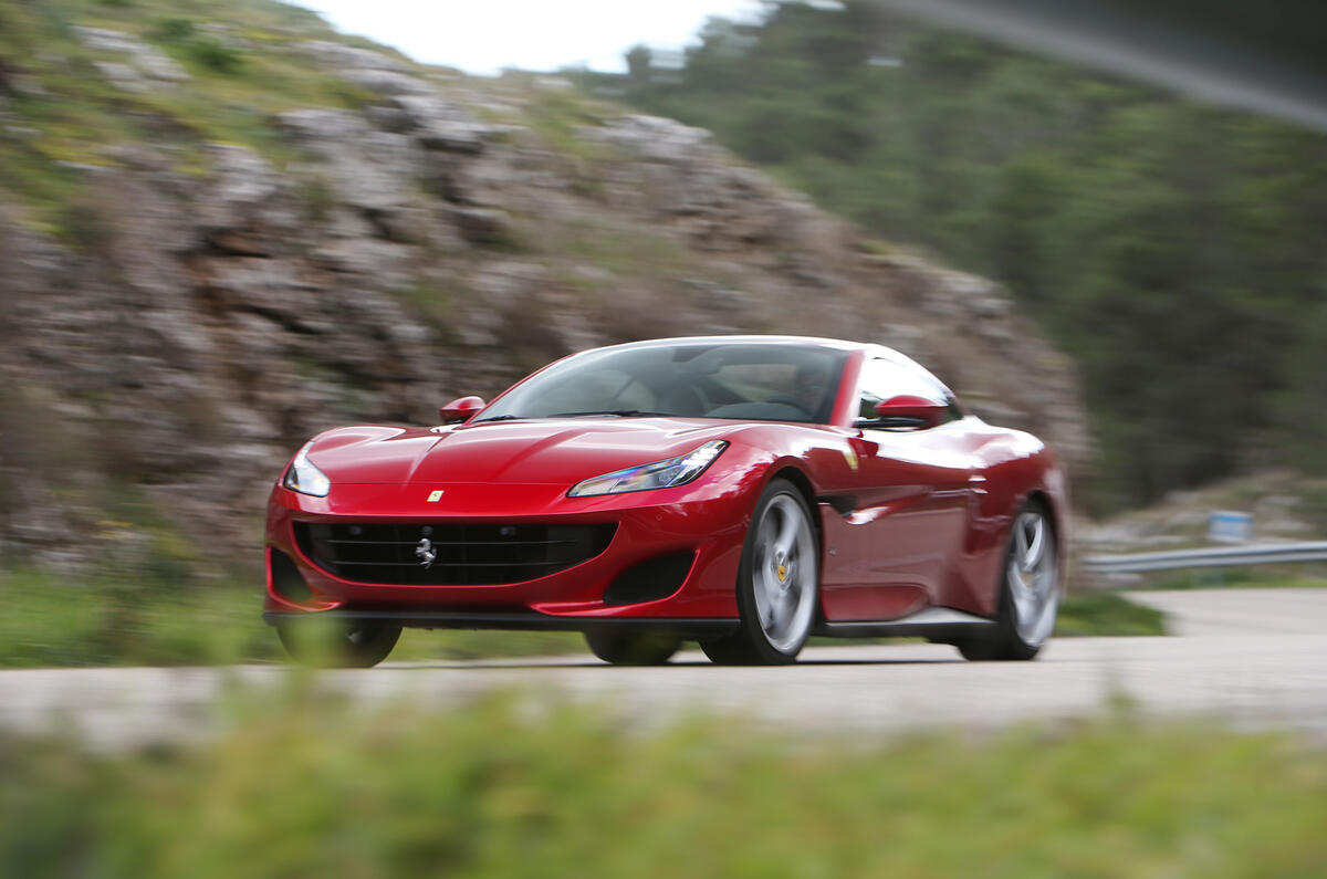 Ferrari Portofino