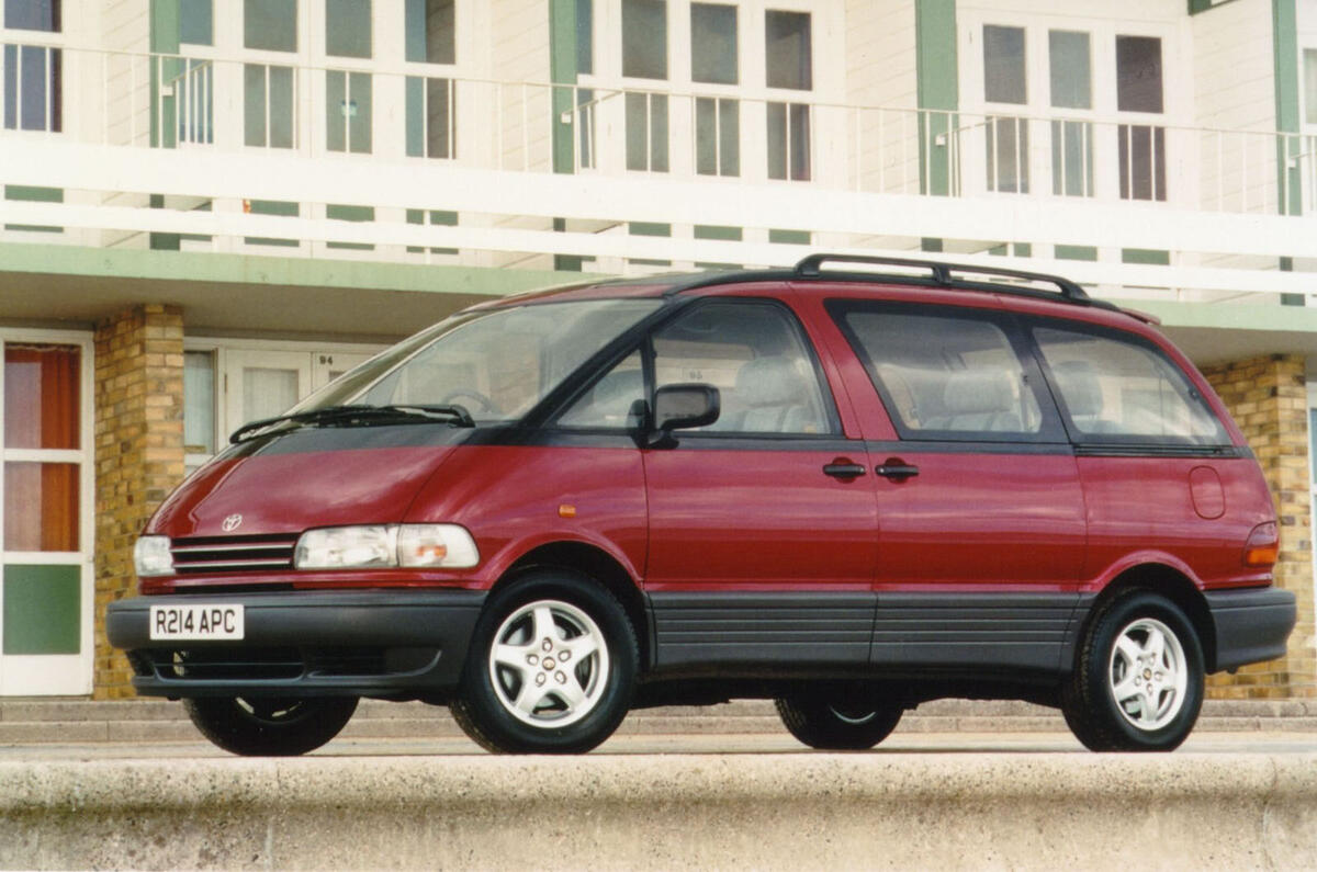Bargain Seven Seaters For 2000 Used Car Buying Guide Autocar