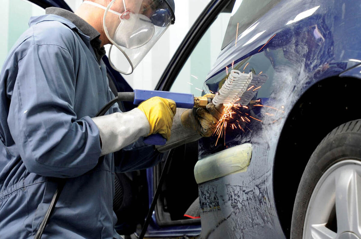 Why Modern Cars Are Getting More Expensive To Fix Autocar