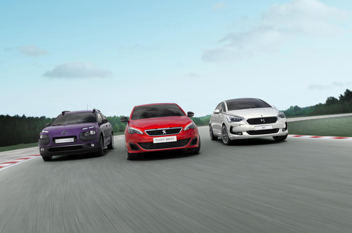 Psa Group Confirms Return To North American Car Market Autocar