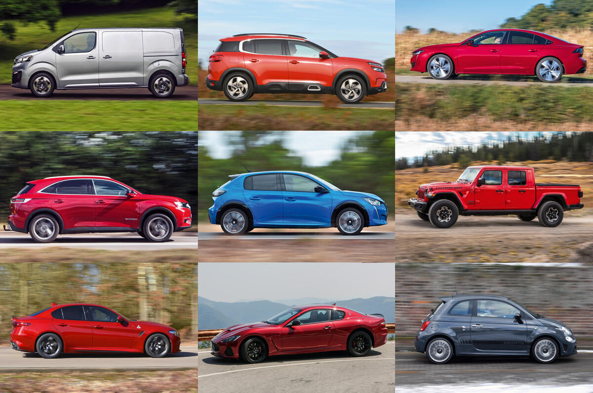 Analysis The Numbers Behind The Fca And Psa Merger Autocar