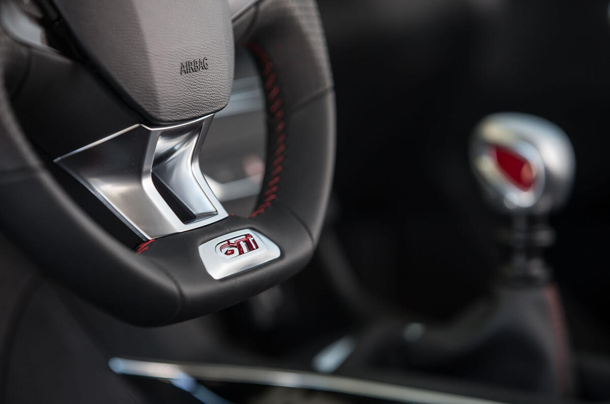 2017 Peugeot 308 GTi review Autocar