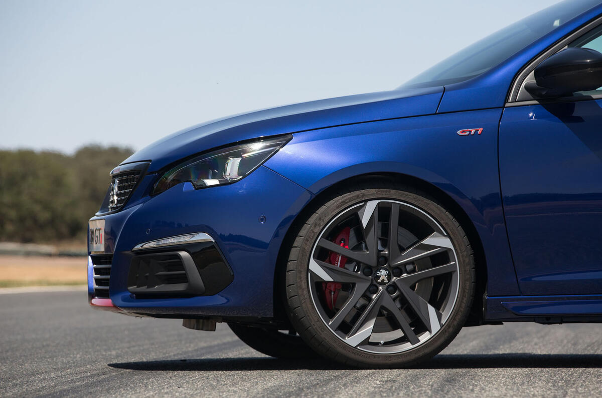 peugeot gti wheels