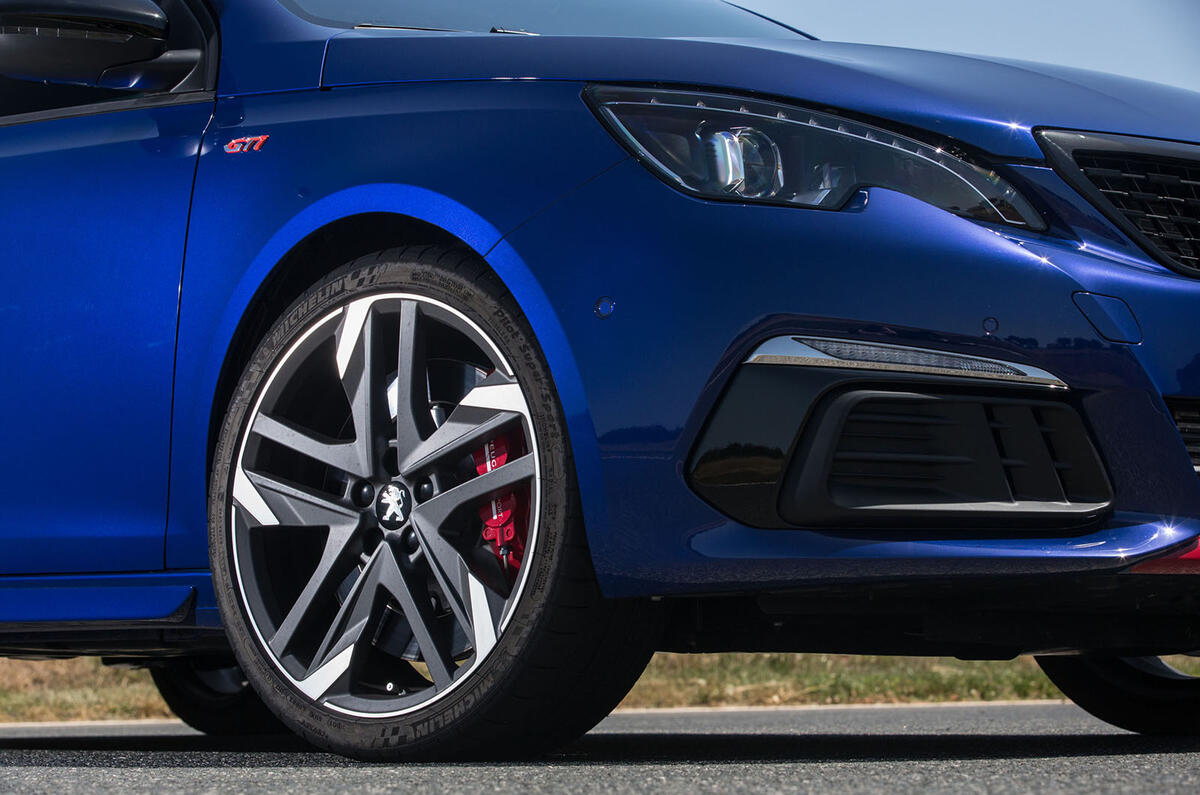 308 gti wheels