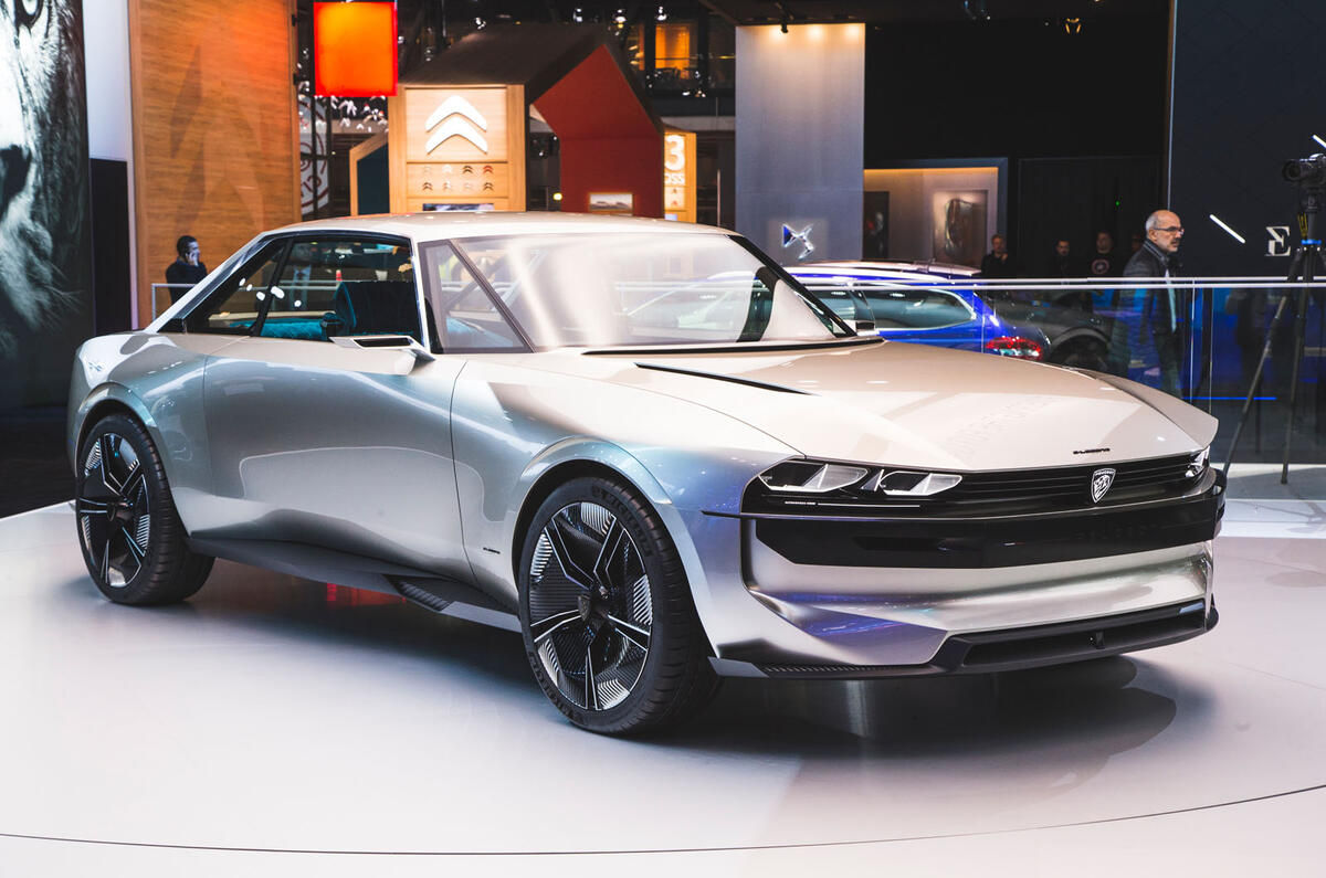 Peugeot e legend price 2019 deals