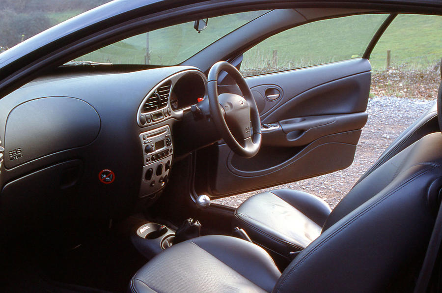 1999 ford puma