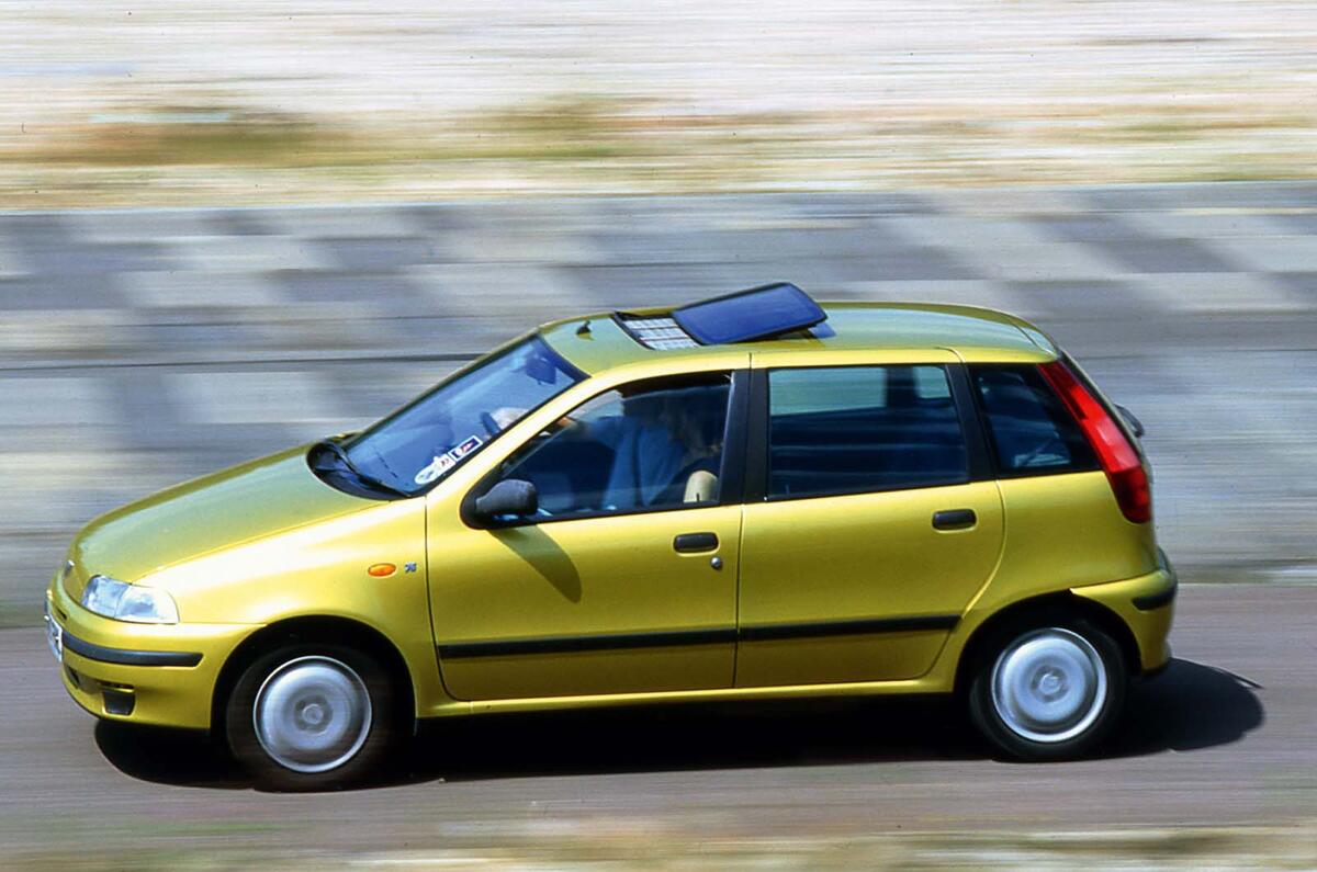 Fiat Punto
