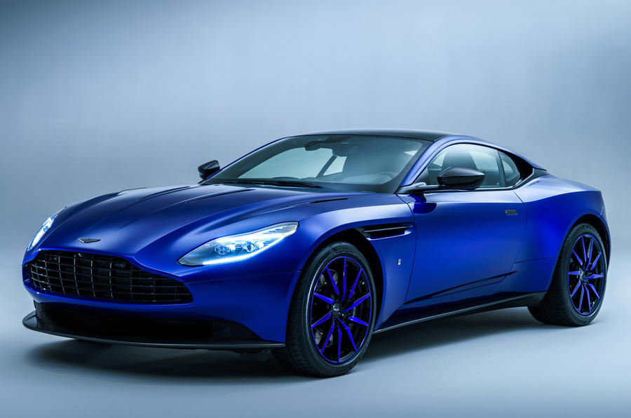 Aston Martin to launch Q Commission service for bespoke models
