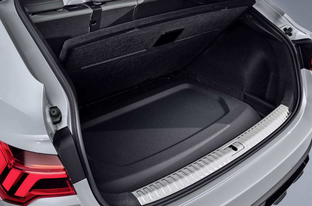 New Audi Q3 Sportback Audi Targets Bmw X4 Autocar