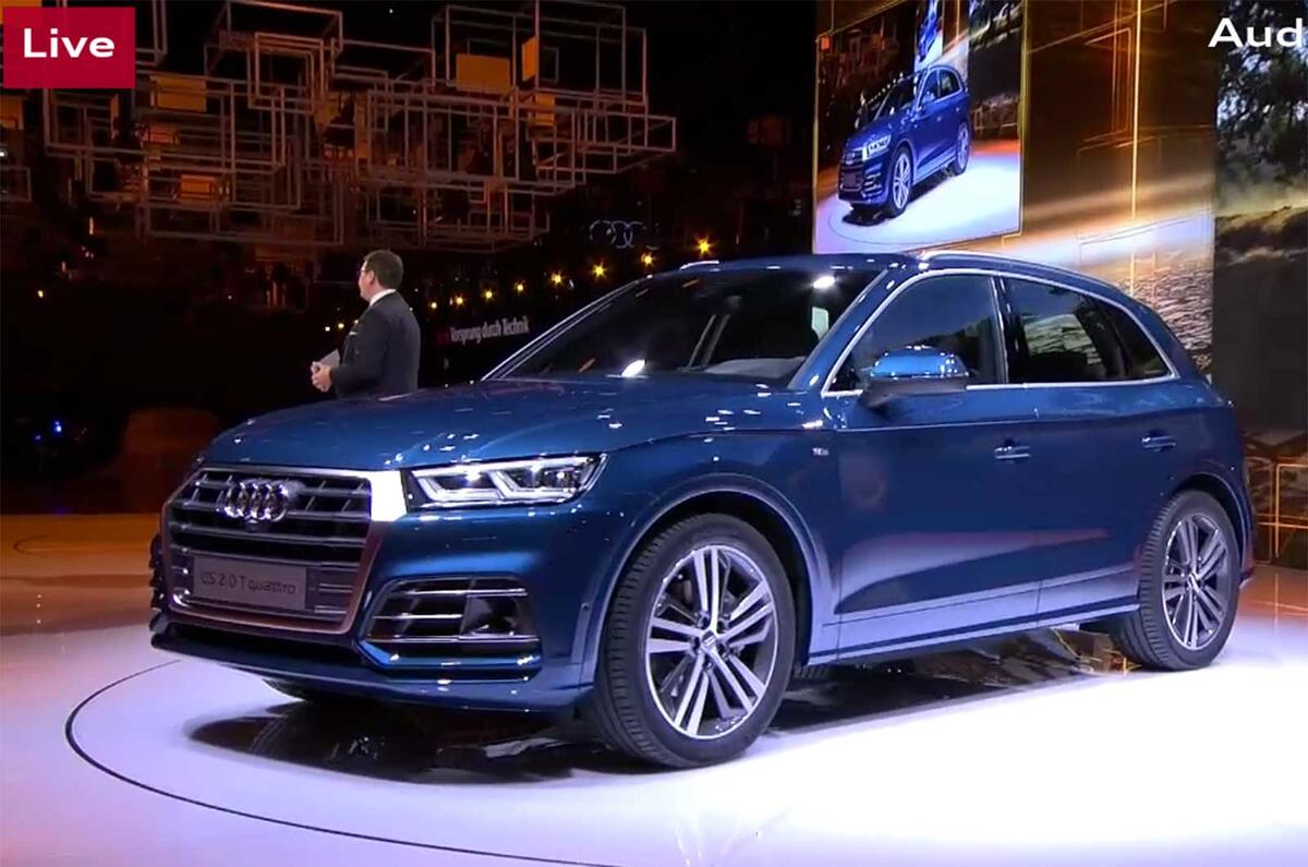New Audi Q5 costs from £37,170 Autocar