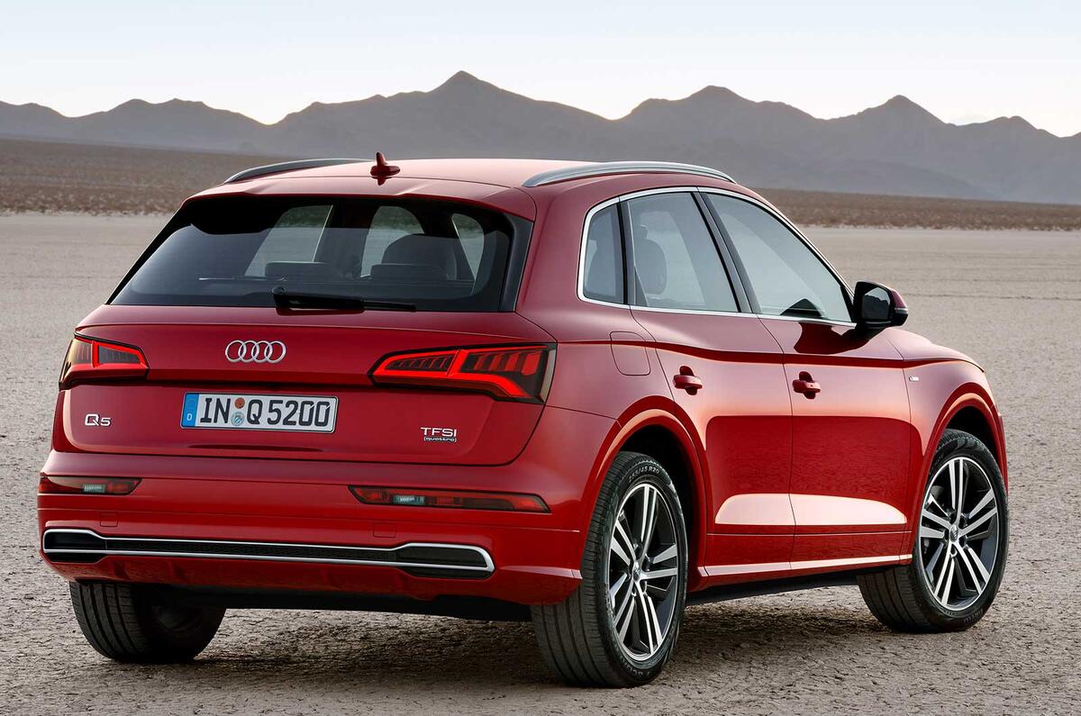 New Audi Q5 costs from £37,170 | Autocar