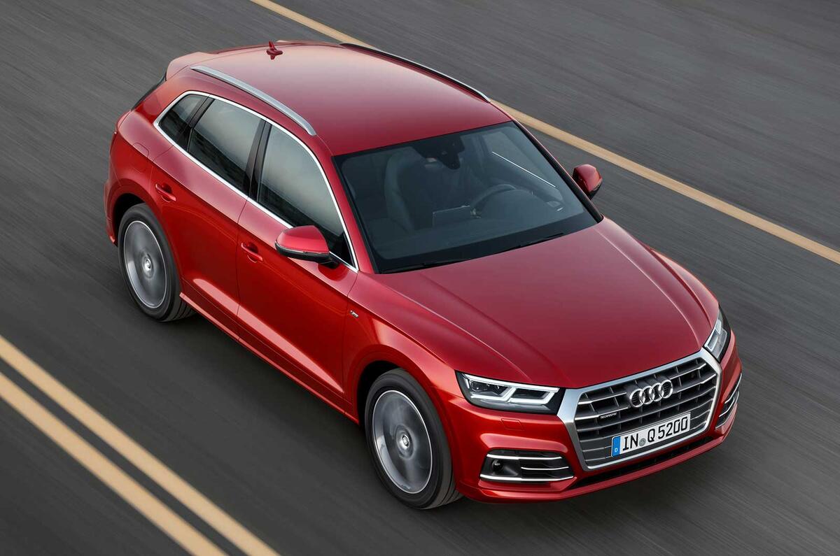 New Audi Q5 costs from £37,170 Autocar