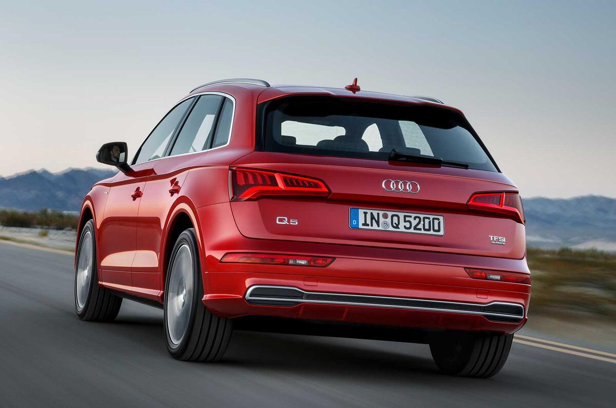 New Audi Q5 costs from £37,170 Autocar