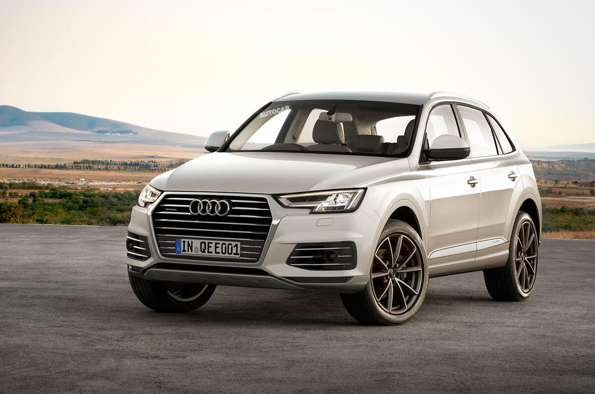 Volkswagen Group Latest Models >> All-new Audi Q5 targets Mercedes GLC | Autocar Volkswagen Group Latest Models >> All-new Audi Q5 targets Mercedes GLC | Autocar
