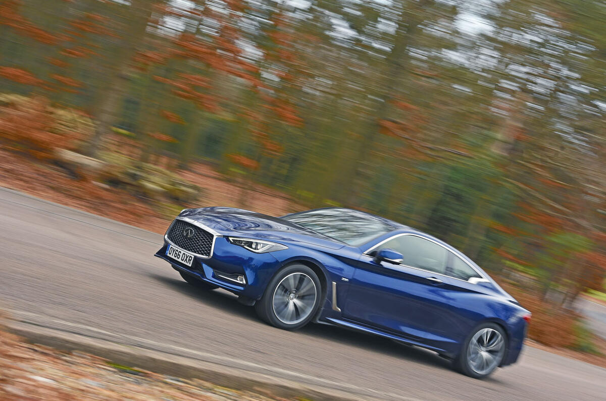 Infiniti Q60