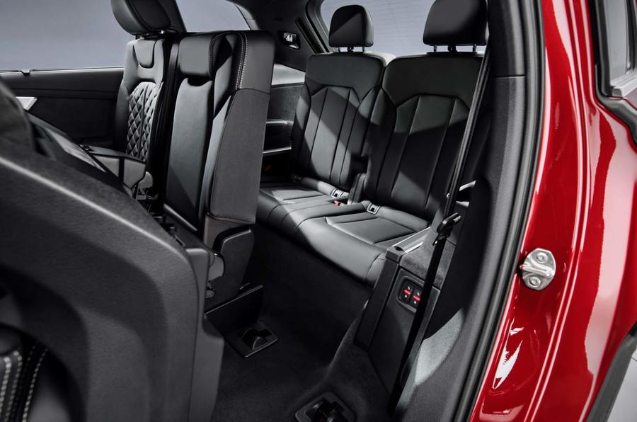 Updated Audi Q7 Suv Makes Public Debut Autocar