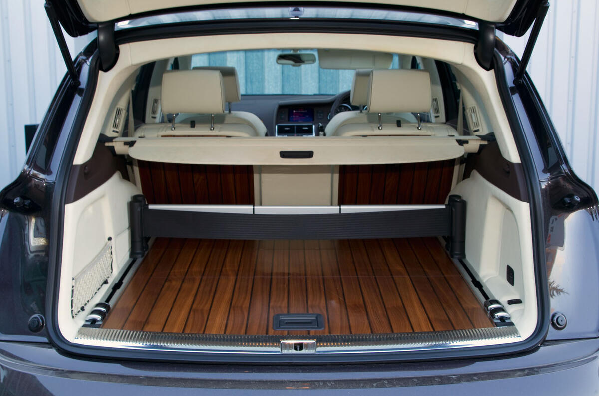 Nearly New Buying Guide Audi Q7 Autocar