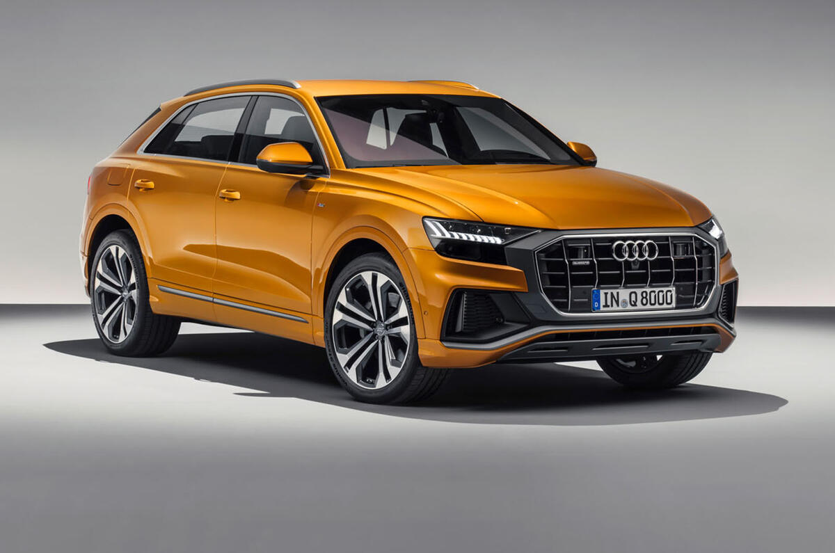 Audi Q8