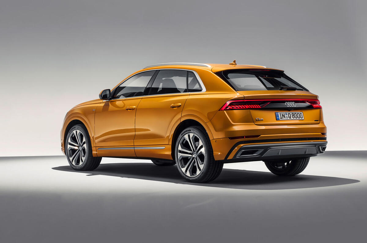 Audi Q8