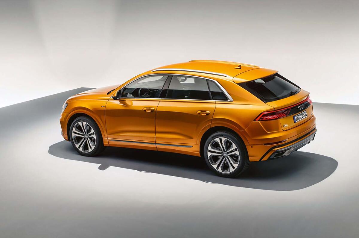 Audi Q8