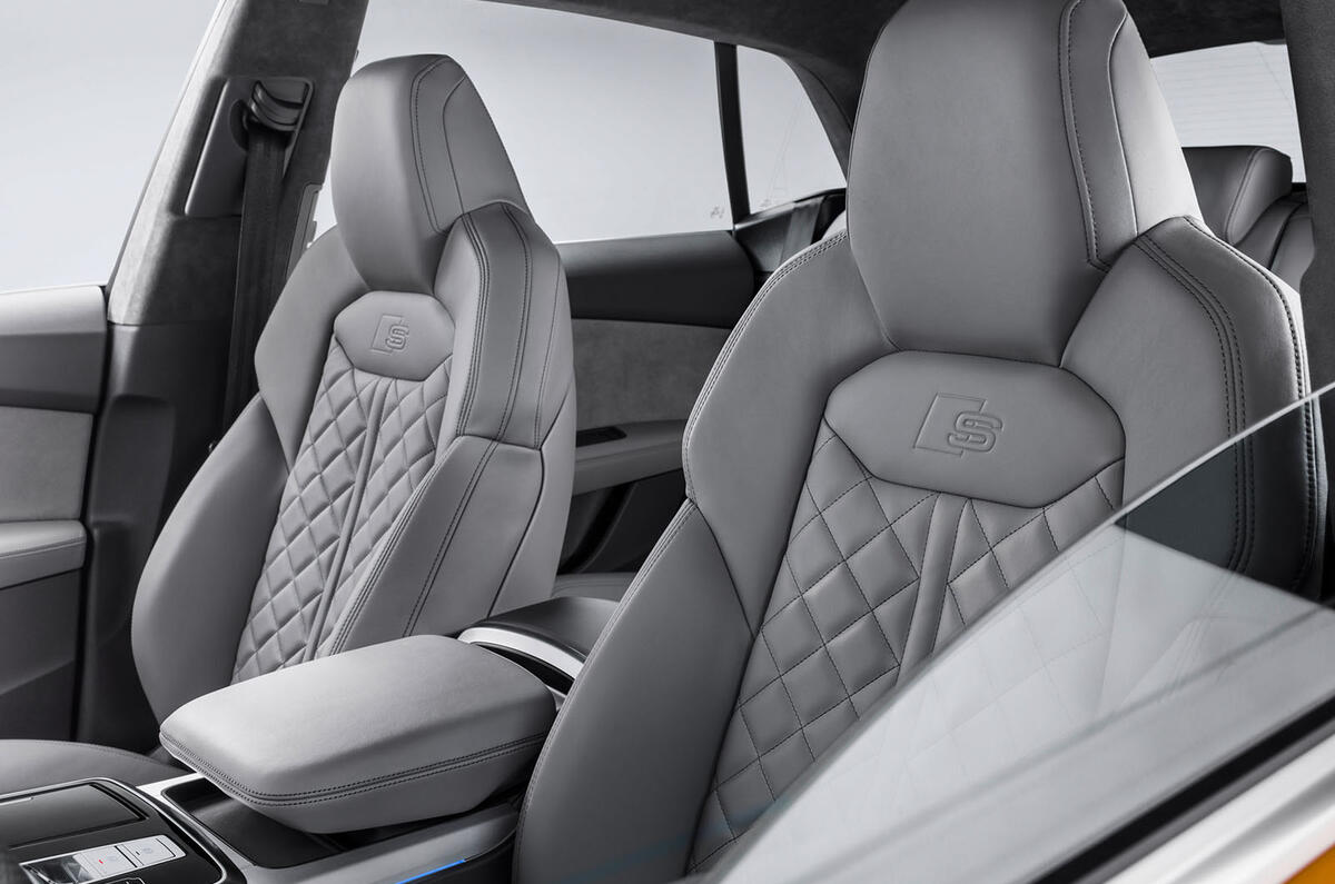 Audi Q8 Suv Range Rover Sport And Bmw X6 Rival Launched Autocar