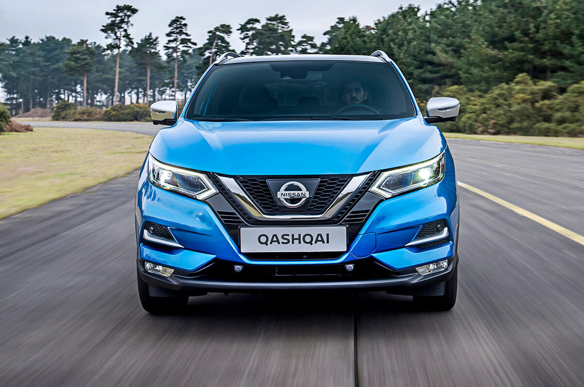 2018 Nissan Qashqai: Facelift, Changes, Autonomous Driving Tech >> 2017 Nissan Qashqai On Sale Now Priced From 19 295 Autocar 2018 Nissan Qashqai: Facelift, Changes, Autonomous Driving Tech >> 2017 Nissan Qashqai On Sale Now Priced From 19 295 Autocar