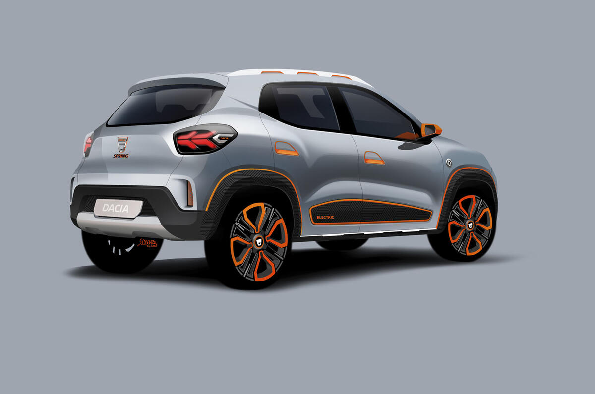 New Dacia Suv Will Be Europe S Most Affordable Ev Autocar