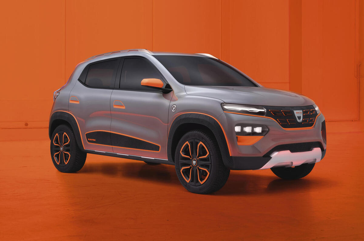 New Dacia Suv Will Be Europe S Most Affordable Ev Autocar