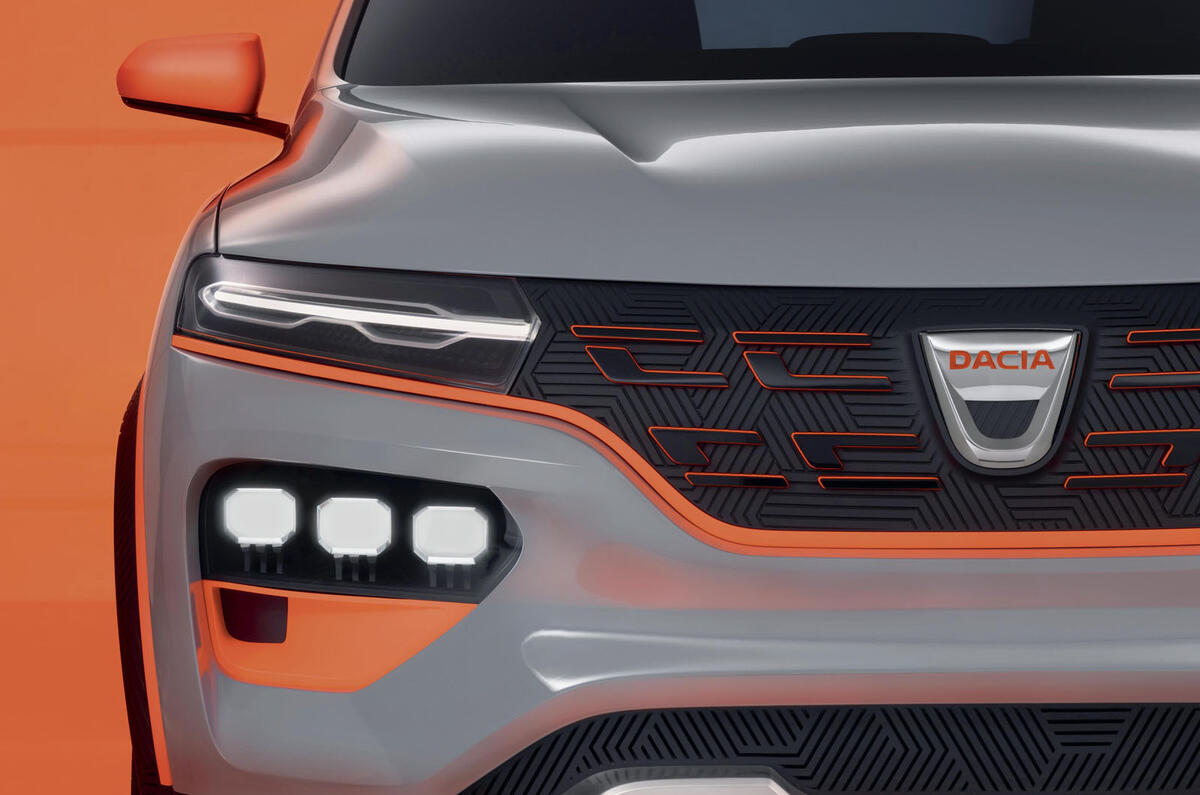New Dacia Suv Will Be Europe S Most Affordable Ev Autocar