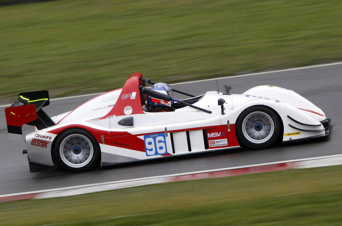 Radical SR8