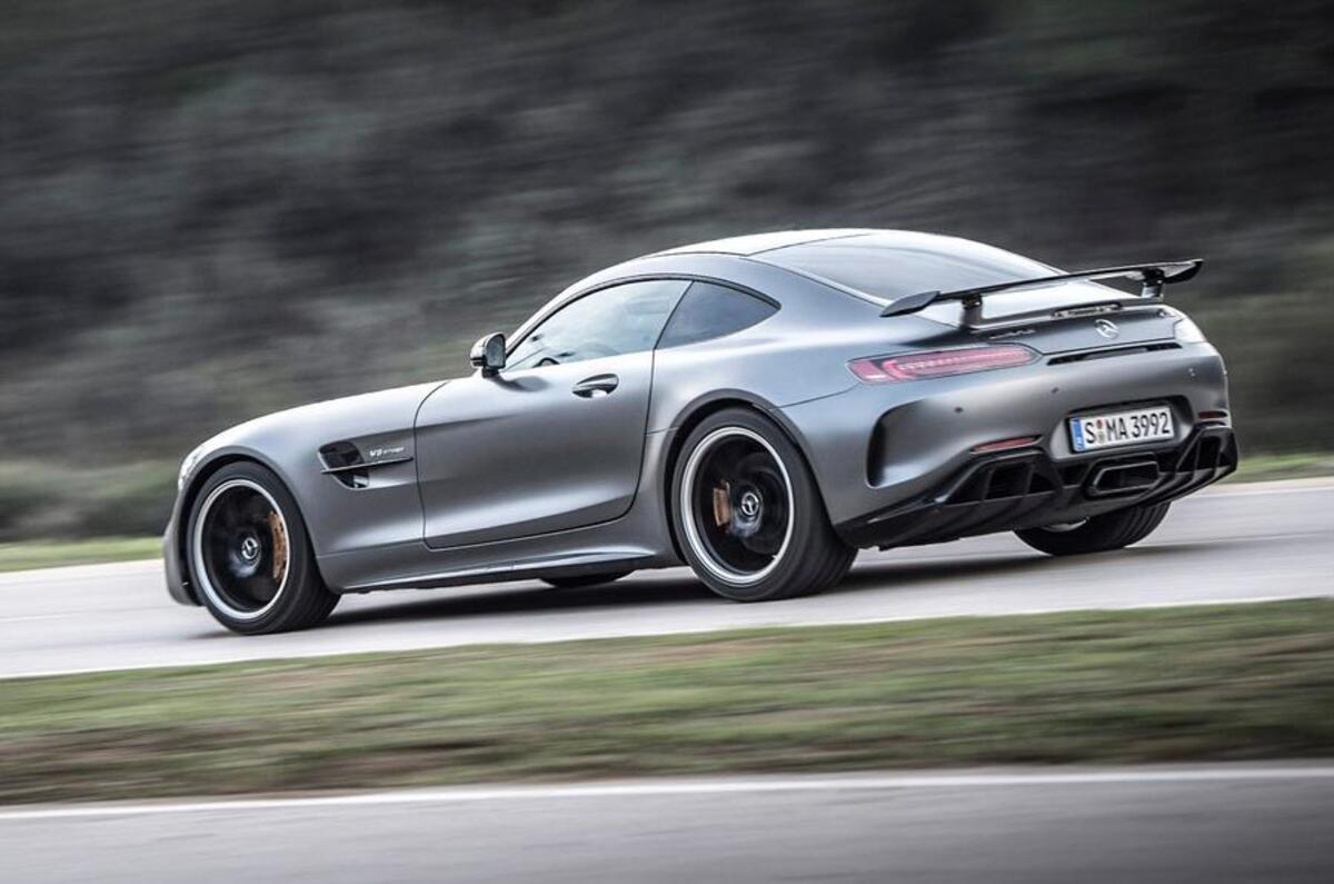 Mercedes-AMG GT R