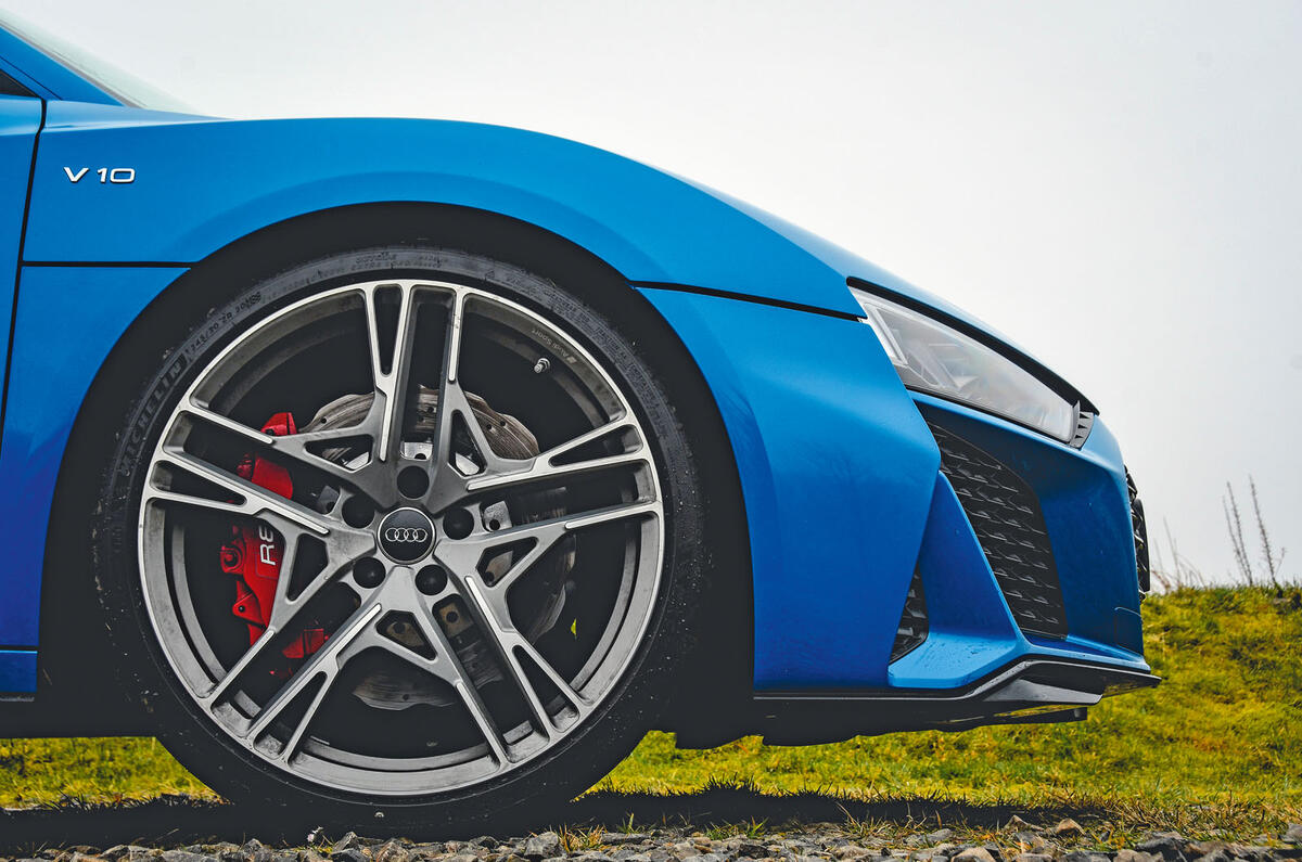 Audi R8 V10 Coupé