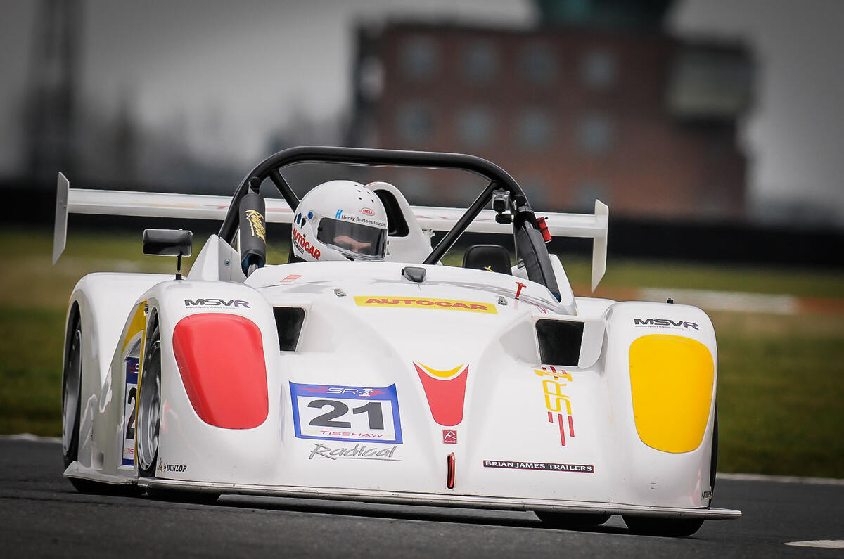 Festival Of Speed >> Autocar goes racing in a Radical | Autocar Festival Of Speed >> Autocar goes racing in a Radical | Autocar