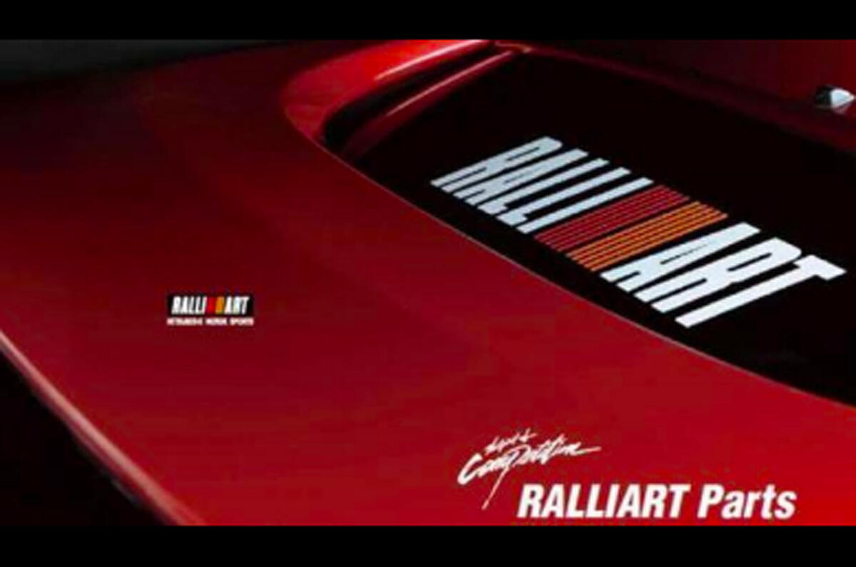 Mitsubishi to return to motorsport with revived Ralliart brand | Autocar