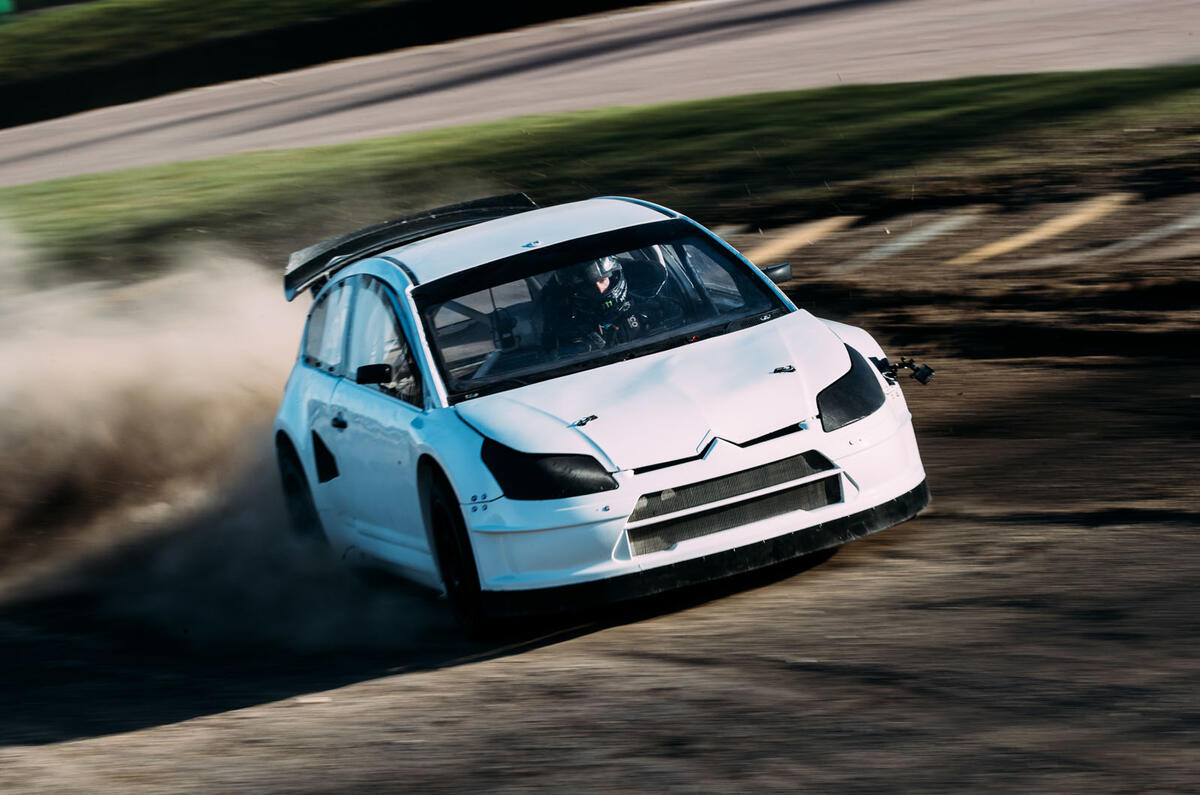 Rallycross