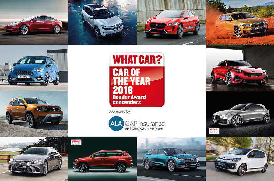 What Car? Reader Award voting opens today