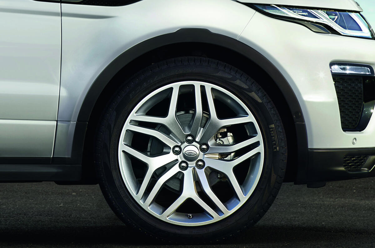 2016 Range Rover Evoque Pricing Revealed Autocar