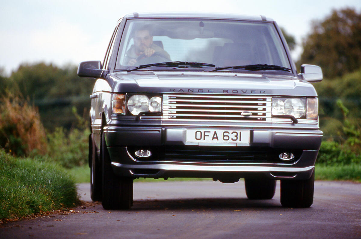 Auto Ersatz Reparaturteile Range Rover P38 Pair Of Rear