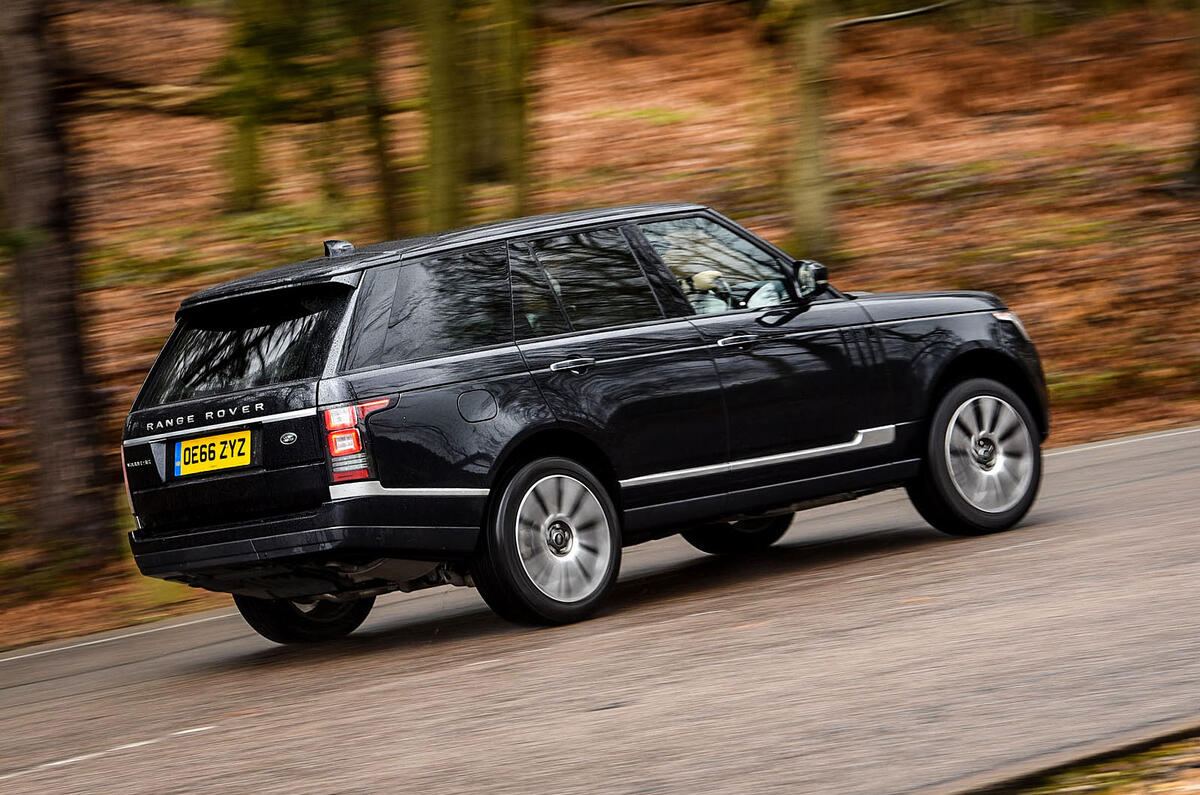 2017 Range Rover Configurations >> Range Rover 3 0 Tdv6 Vogue Se 2017 Review Autocar 2017 Range Rover Configurations >> Range Rover 3 0 Tdv6 Vogue Se 2017 Review Autocar