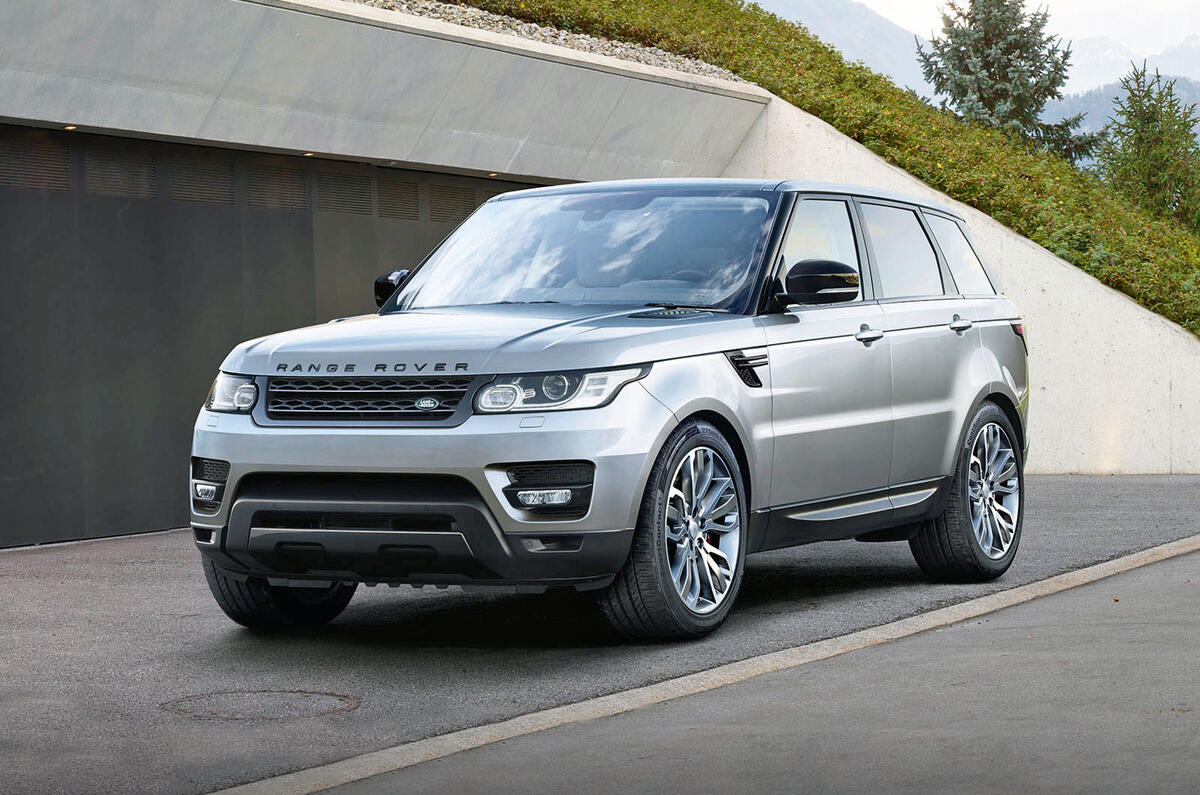 Range Rover