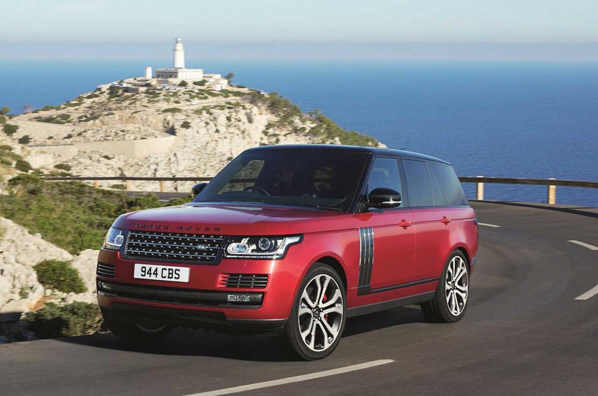 2017 Range Rover