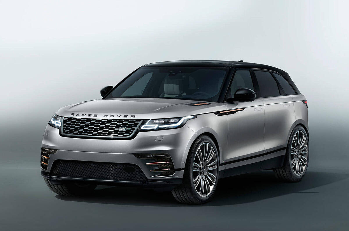 Range Rover Velar Revealed Price Specs Interior Autocar