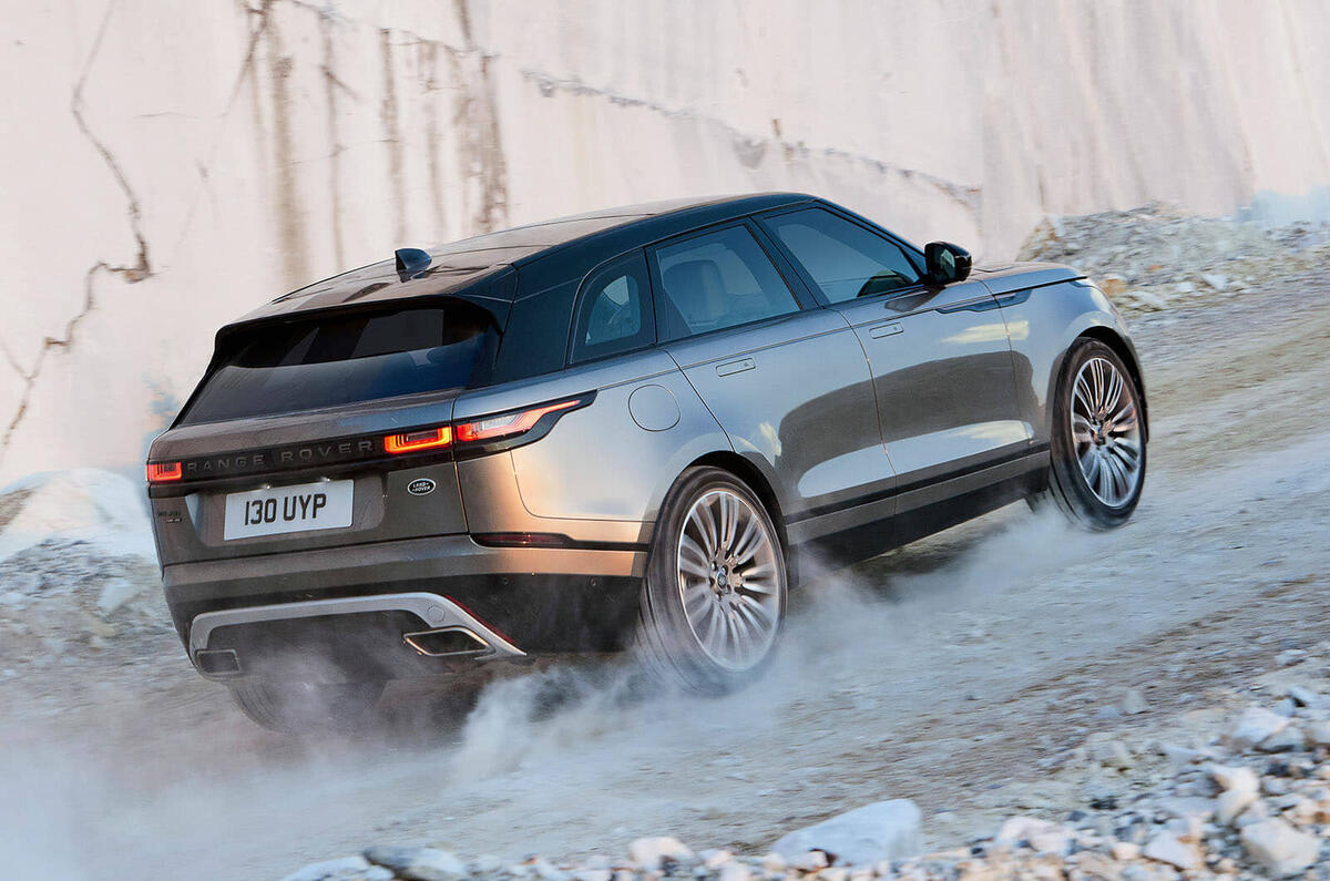 Range Rover Velar Revealed Price Specs Interior Autocar