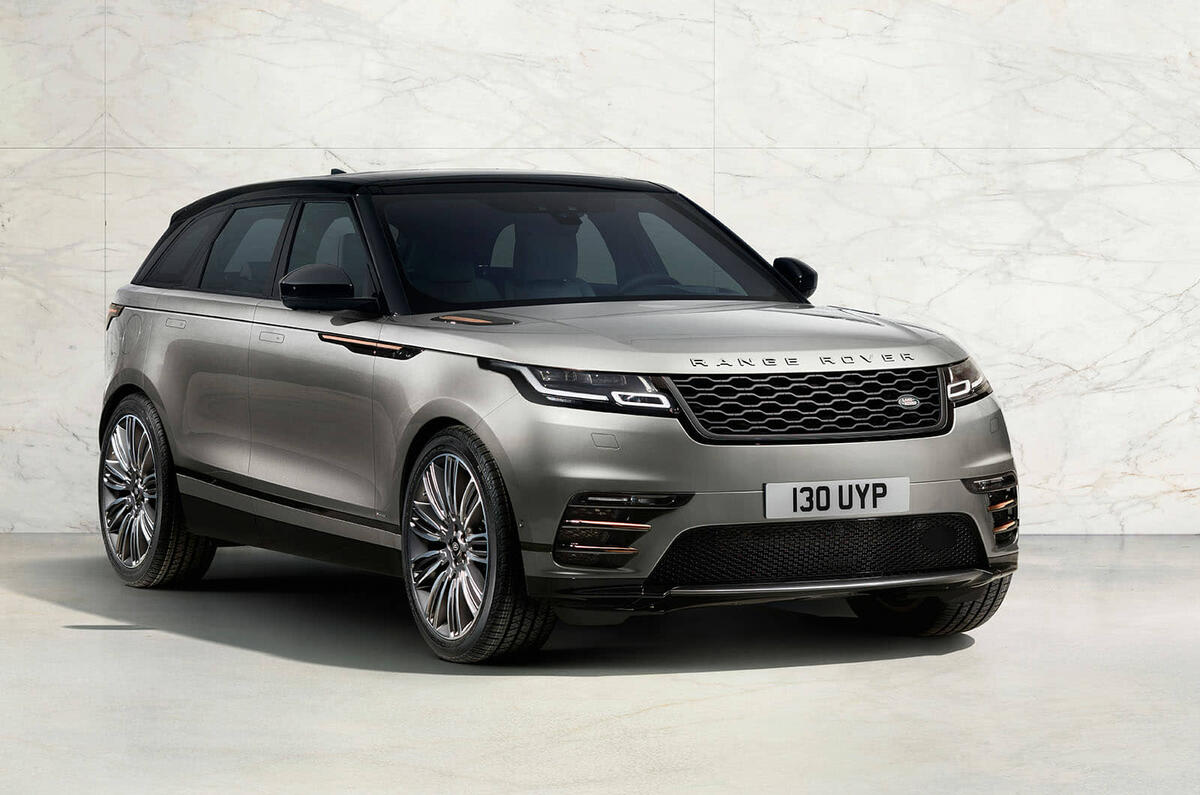 Range Rover Velar revealed price, specs & interior Autocar