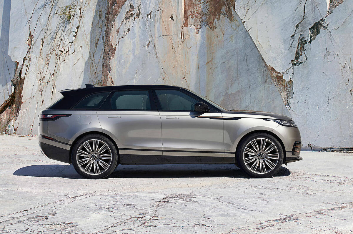 Range Rover Velar Revealed Price Specs Interior Autocar